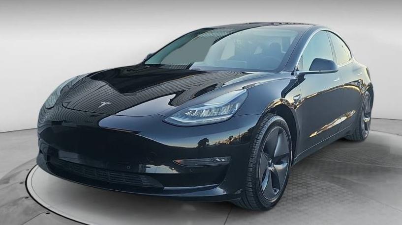 TESLA MODEL 3 2018 5YJ3E1EA5JF020981 image